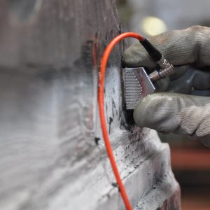 Ультразвукові твердомери